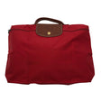 Longchamp - Handbag, size Maxi - Red