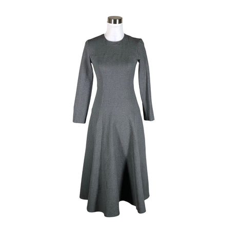 Unisex Andiata - Maxi dress, size 34 - Gray ()