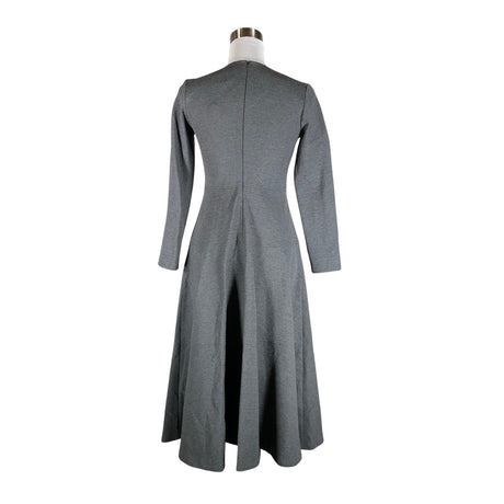 Unisex Andiata - Maxi dress, size 34 - Gray (2)