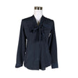 Unisex Lauren Ralph Lauren - Blouse, size 34 - Blue ()