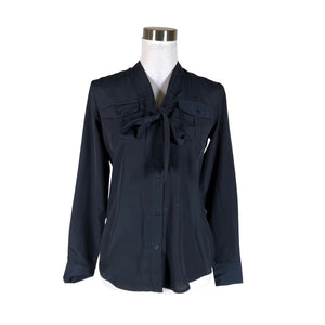 Unisex Lauren Ralph Lauren - Blouse, size 34 - Blue (1)