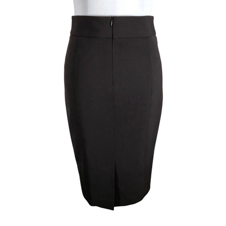 Unisex Andiata - Pencil skirt, size 36 - Brown (2)
