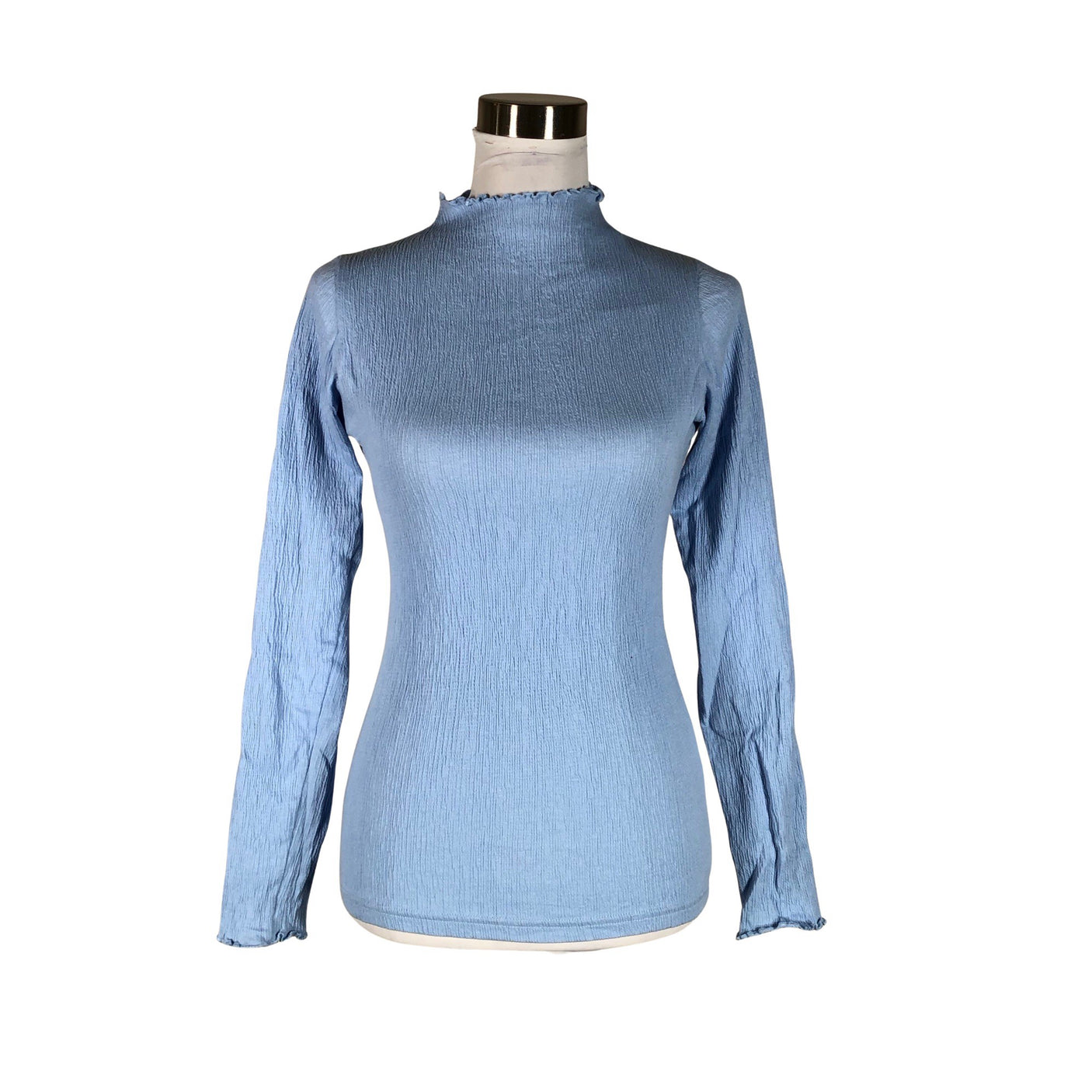 Unisex Nanso - Tricot shirt, size 36 - Light blue (1)