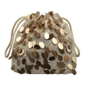 Unisex HVISK - Handbag, size Midi - Beige (1)