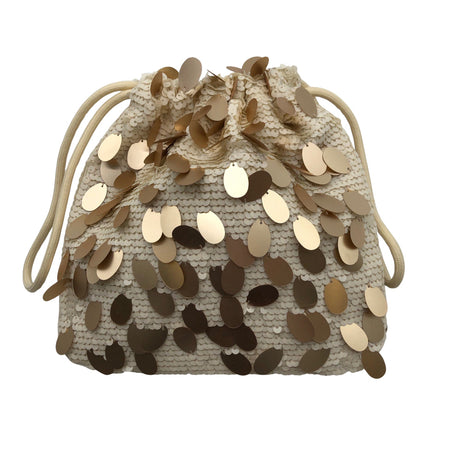 Unisex HVISK - Handbag, size Midi - Beige ()