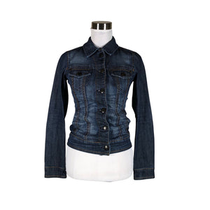 Unisex Esprit - Denim jacket, size 34 - Blue (1)