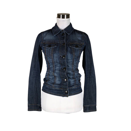 Unisex Esprit - Denim jacket, size 34 - Blue ()