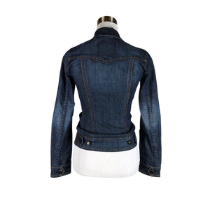 Unisex Esprit - Denim jacket, size 34 - Blue (2)