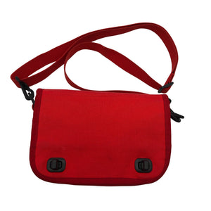 Unisex Marimekko - Shoulder bag, size Mini - Red (1)