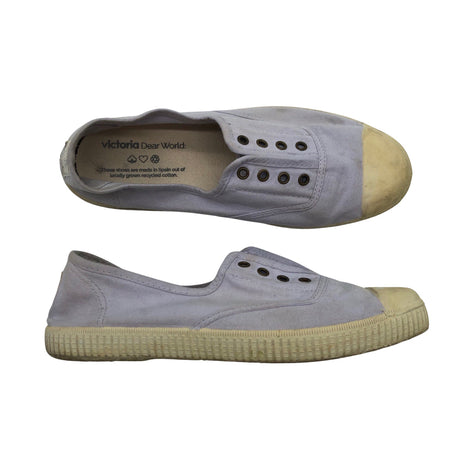 Unisex Victoria - Casual sneakers, size 38 - Violet ()