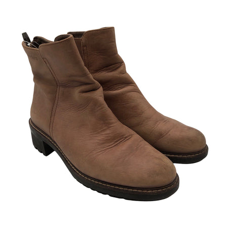 Unisex Wonders - Ankle boots, size 37 - Brown (2)