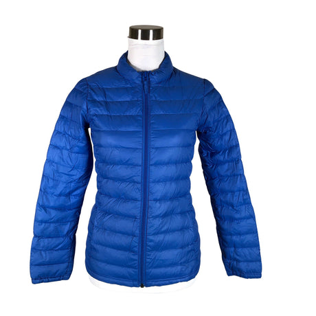 Unisex Jackpot - Light down jacket, size 34 - Blue ()