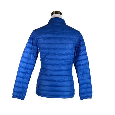 Unisex Jackpot - Light down jacket, size 34 - Blue (2)