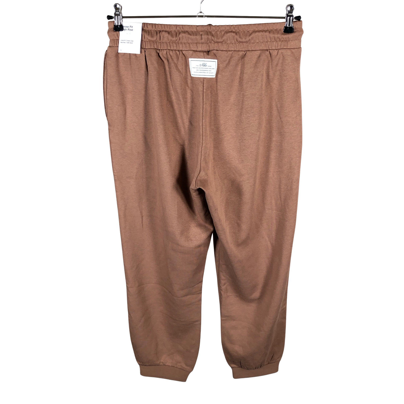 Unisex Nike - Sweatpants, size 38 - Brown (2)