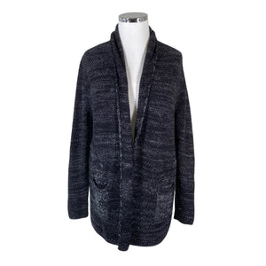Unisex Marie Lund - Cardigan, size 42 - Black (1)