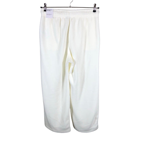 Unisex Nike - Fleece pants, size 38 - Natural white (2)