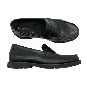 Unisex Rockport - Loafers, size XXS - Black (1)