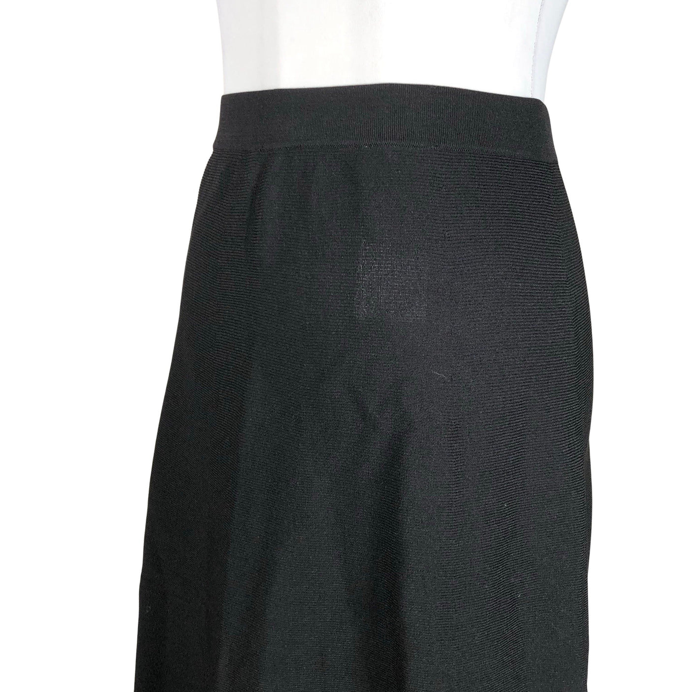 Unisex Ril's - Knit skirt, size 36 - Black (3)