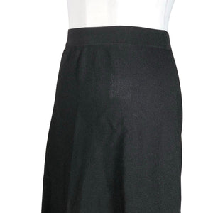 Unisex Ril's - Knit skirt, size 36 - Black (3)