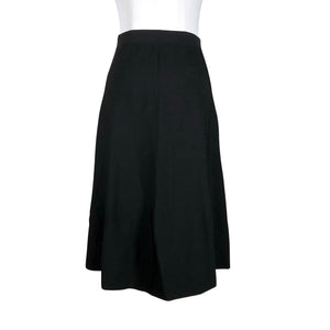 Unisex Ril's - Knit skirt, size 36 - Black (1)