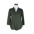 Unisex Kaffe - Blouse, size 36 - Green ()