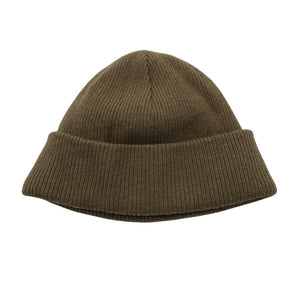 Unisex Samsoe&Samsoe - Winter beanie, size 56 - 58 cm - Green (1)