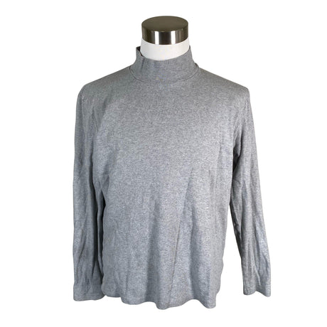 Unisex Samsoe&Samsoe - Tricot shirt, size XL - Gray ()