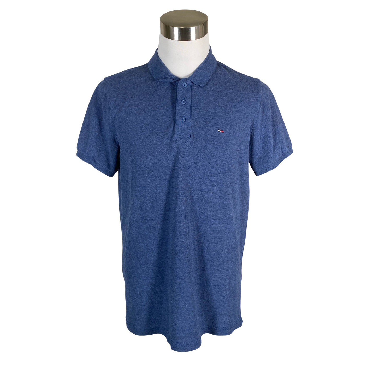 Unisex Tommy Hilfiger - Polo shirt, size XL - Blue (1)