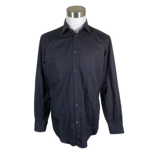 Unisex These Glory Days - Collared shirt, size XL - Black (1)