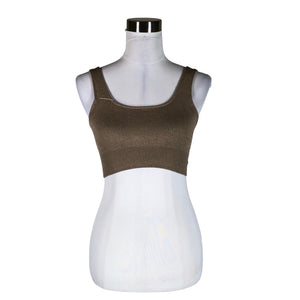 Unisex Aim'n - Sports top, size 34 - Brown (1)
