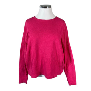 Unisex NOSH - Tricot shirt, size 42 - Pink (1)