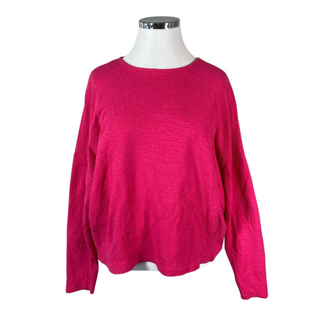 Unisex NOSH - Tricot shirt, size 42 - Pink ()