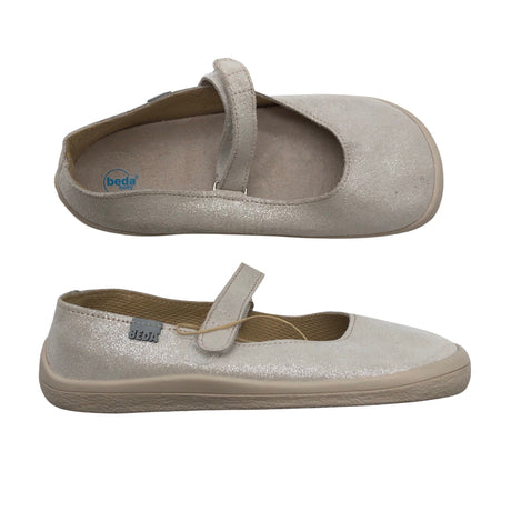 Unisex Beda - Ballerinas, size 33 - Beige ()