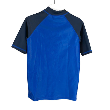 Unisex Next - Swim shirt, size 116 - 122 - Blue (2)