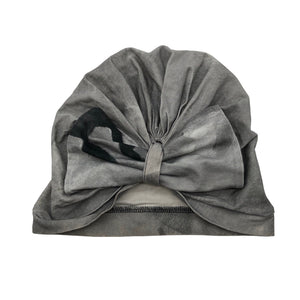 Unisex Handmade - Lightweight beanie, size 56 - 58 cm - Gray (1)