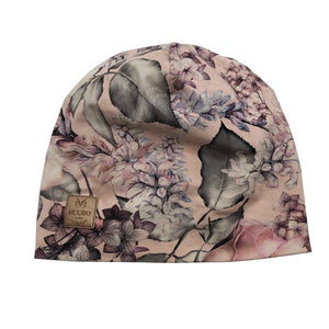 Unisex Huubo - Lightweight beanie, size 54 - 56 cm - Gray (1)