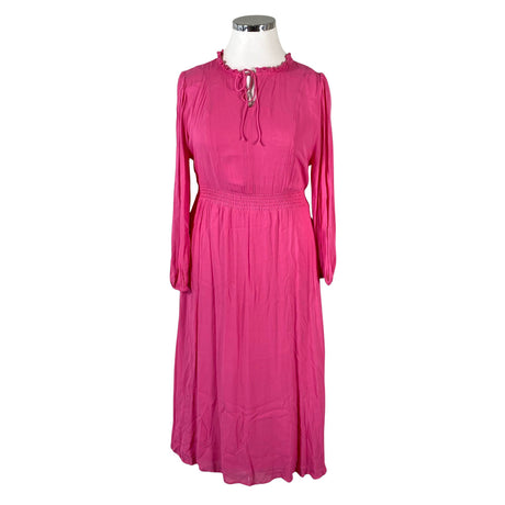 Unisex Claire.dk - Schiffon dress, size 42 - Violet ()