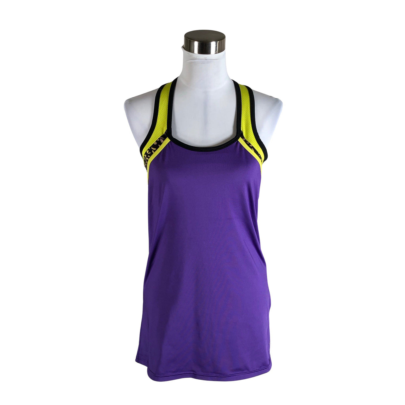 Unisex Danskin - Sports top, size 40 - Violet (1)