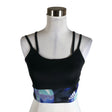 Unisex Adidas - Sports top, size 34 - Black ()