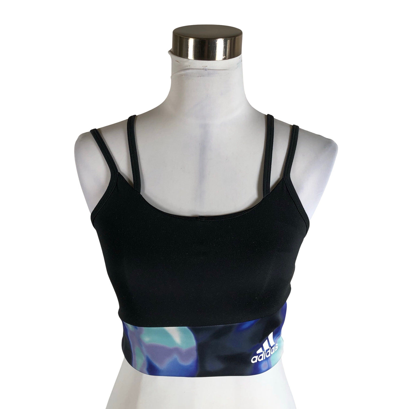 Unisex Adidas - Sports top, size 34 - Black (1)