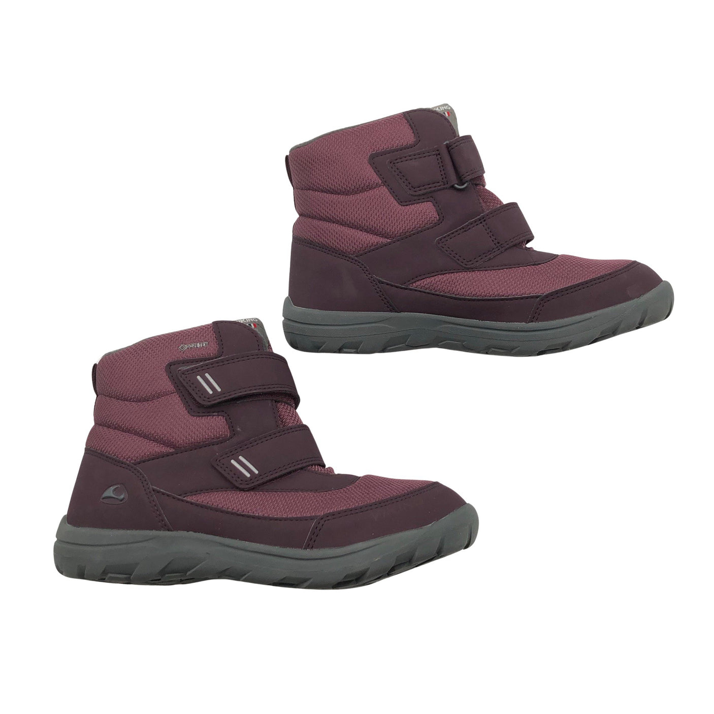 Unisex Viking - Winter shoes, size 39 - Violet (1)