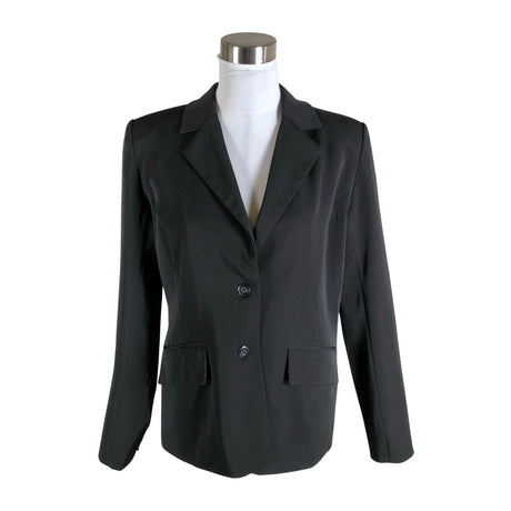Unisex Caza - Jacket, size 40 - Black ()