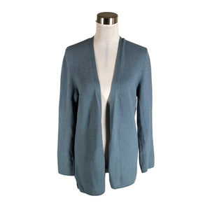 Unisex Esprit - Cardigan, size 36 - Blue (1)