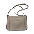 Unisex Parfois - Shoulder bag, size Midi - Gold ()