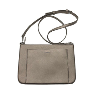 Unisex Parfois - Shoulder bag, size Midi - Gold (1)