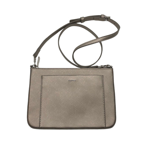 Unisex Parfois - Shoulder bag, size Midi - Gold ()