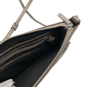 Unisex Parfois - Shoulder bag, size Midi - Gold (2)