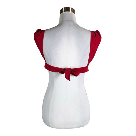 Unisex Kålk - Bikinis, size 38 - Red (2)