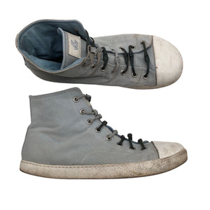 Unisex Groundies - Casual sneakers, size 41 - Light blue (1)