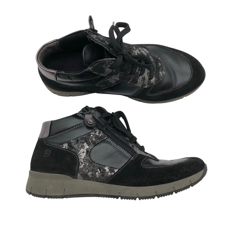 Unisex Suave - Walking shoes, size 40 - Black ()